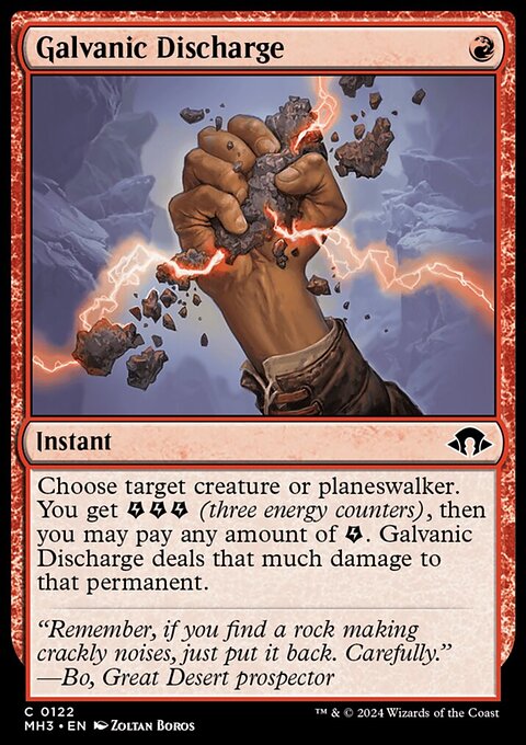 Galvanic Discharge [Modern Horizons 3]