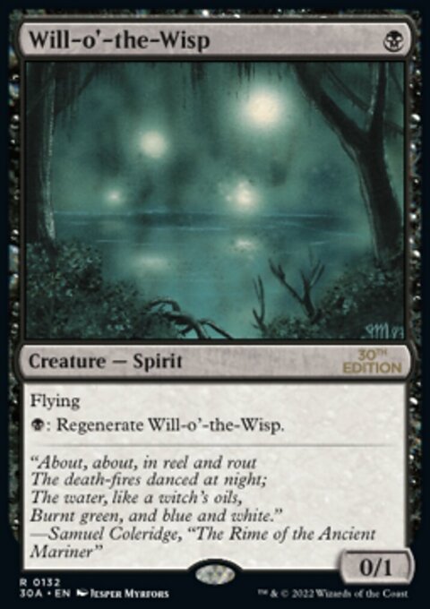 Will-o'-the-Wisp [30th Anniversary Edition]
