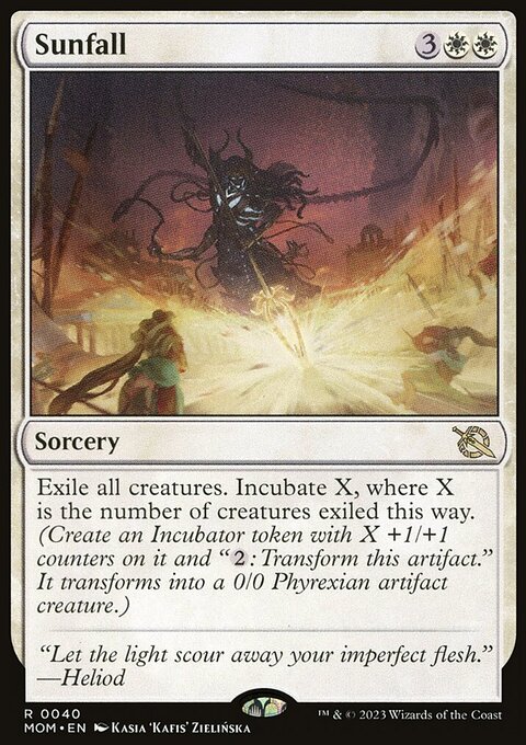 Sunfall [March of the Machine]