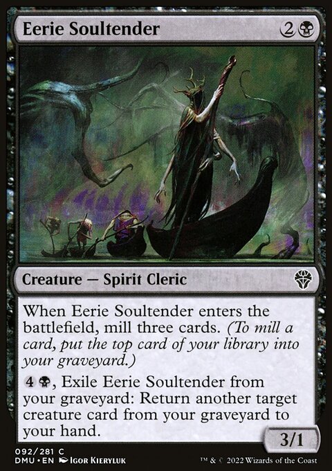 Eerie Soultender [Dominaria United]