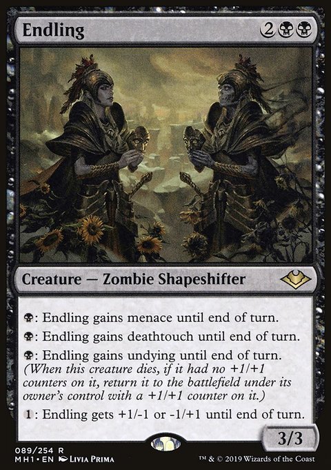 Endling [Modern Horizons]