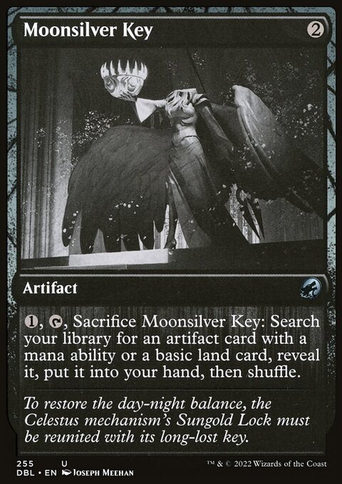 Moonsilver Key [Innistrad: Double Feature]