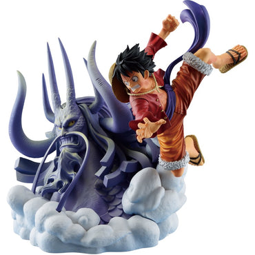 Monkey.D.Luffy - One Piece Dioramatic Figure
