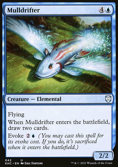 Mulldrifter [Kaldheim Commander]