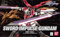 Gundam: HG 1/144 SWORD IMPULSE GUNDAM