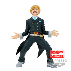 Neito Monoma The Amazing Heroes Vol.36 - My Hero Academia