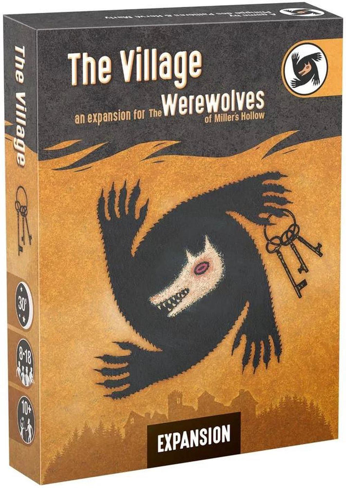 The Werewolves Of Millers Hollow - The Village