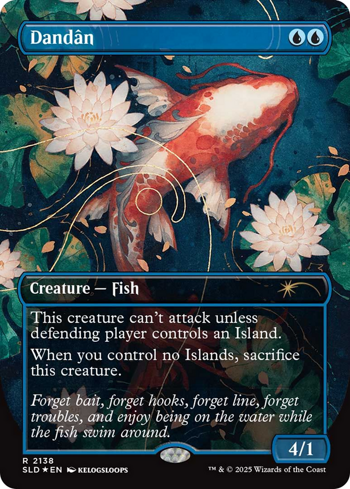 Dandan (2138) [Secret Lair Drop Series]