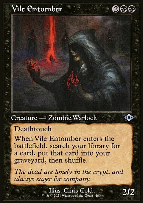 Vile Entomber (Retro) [Modern Horizons 2]