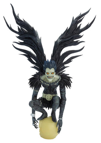 Ryuk Super Figure Collection (GLOW IN THE DARK EDITION) - Death Note Figure