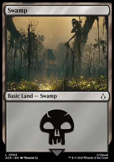 Swamp (0304) [Assassin's Creed]
