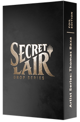 Secret Lair: Drop Series - Artist Series (Thomas Baxa - Foil Edition)