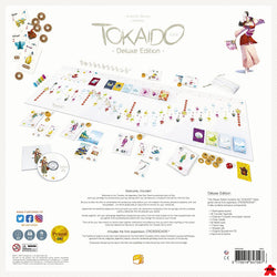 Tokaido 5th Deluxe Edition