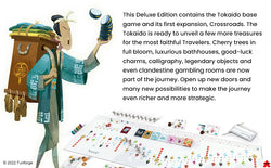 Tokaido 5th Deluxe Edition