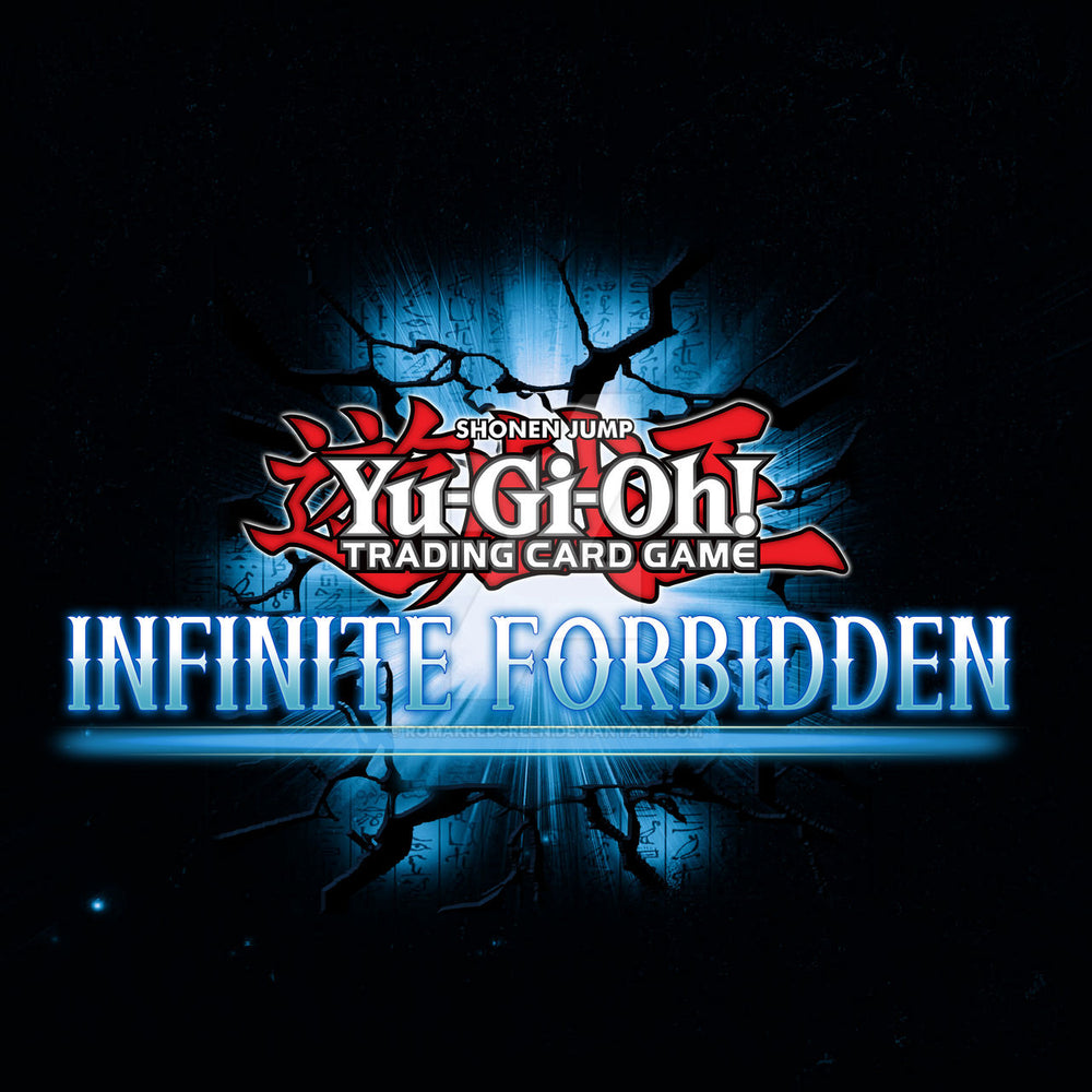 Yu-Gi-Oh! Forbidden Infinite Pre-Release Belconnen ticket - Sat, 13 Jul 2024