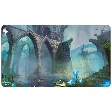 Ultra Pro: Ravnica Remastered Playmat from the House Dimir for Magic: The Gathering