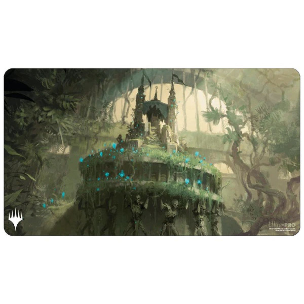 Ultra Pro: Ravnica Remastered Playmat from the Golgari Swarm for Magic: The Gathering