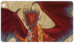 Murders at Karlov Manor Niv-Mizzet, Guildpact Standard Gaming Playmat for Magic: The Gathering