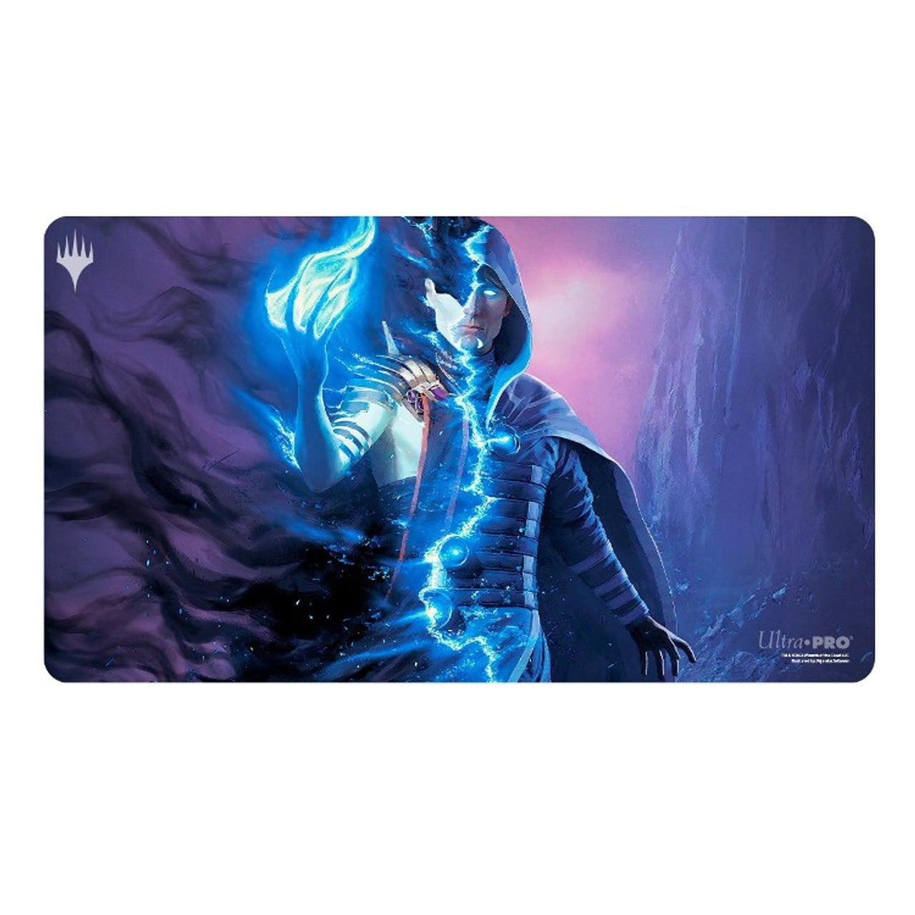 ULTRA PRO Magic: The Gathering - Outlaws of Thunder Junction - Jace, Reawakened Playmat