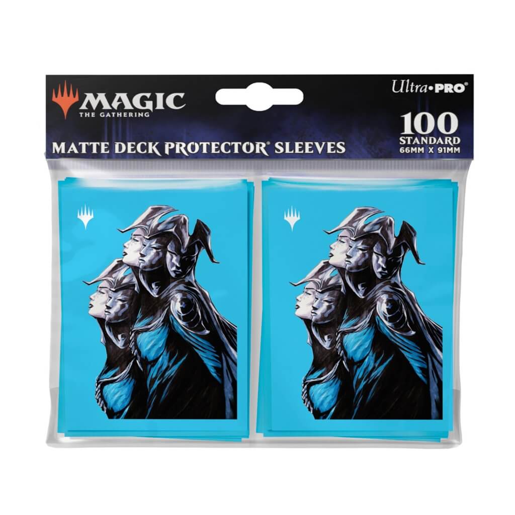ULTRA PRO Magic: The Gathering - Modern Horizons 3 - 100ct Deck Protector Sleeves (Tricky Terrain)