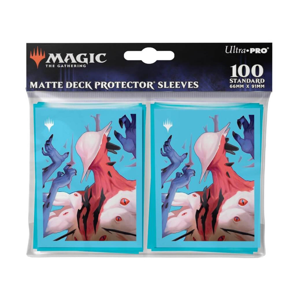 ULTRA PRO Magic: The Gathering - Modern Horizons 3 - 100ct Deck Protec ULTRA PRO Magic: The Gathering - Modern Horizons 3 - 100ct Deck Protec