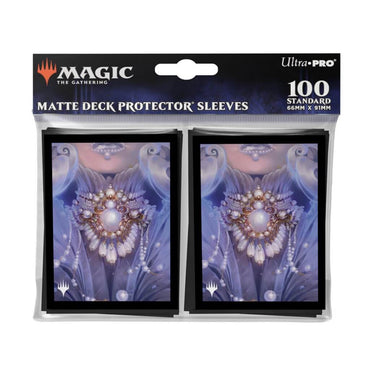 ULTRA PRO Magic: The Gathering - Modern Horizons 3 - 100ct Deck Protector Sleeves White