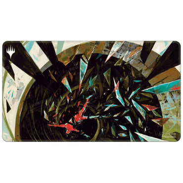 Ultra Pro: Modern Horizons 3 Stitched Edge Playmat Special Guest for Magic: The Gathering