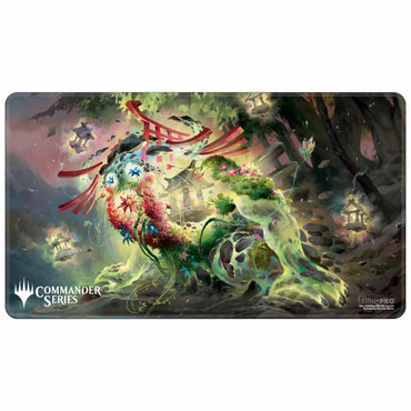 Magic: The Gathering - Commander Release 2 - Ultra Pro Holofoil Playmat: Go-Shintai