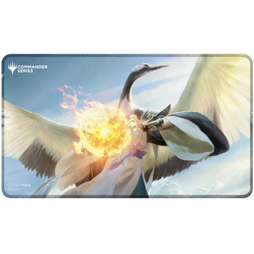 Ultra Pro: Commander Series - Release 5 - 3 Color Wedge - Stitched Edge Playmat Kykar MtG
