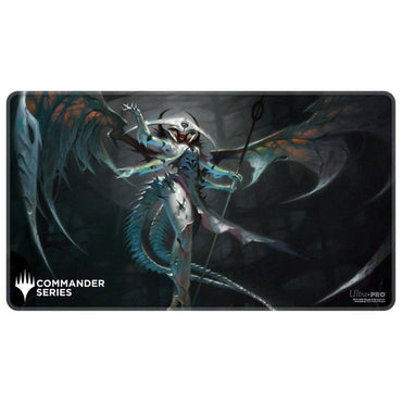 Magic: The Gathering - Commander Release 6 - Ultra Pro Stitched Edged Playmat - Atraxa