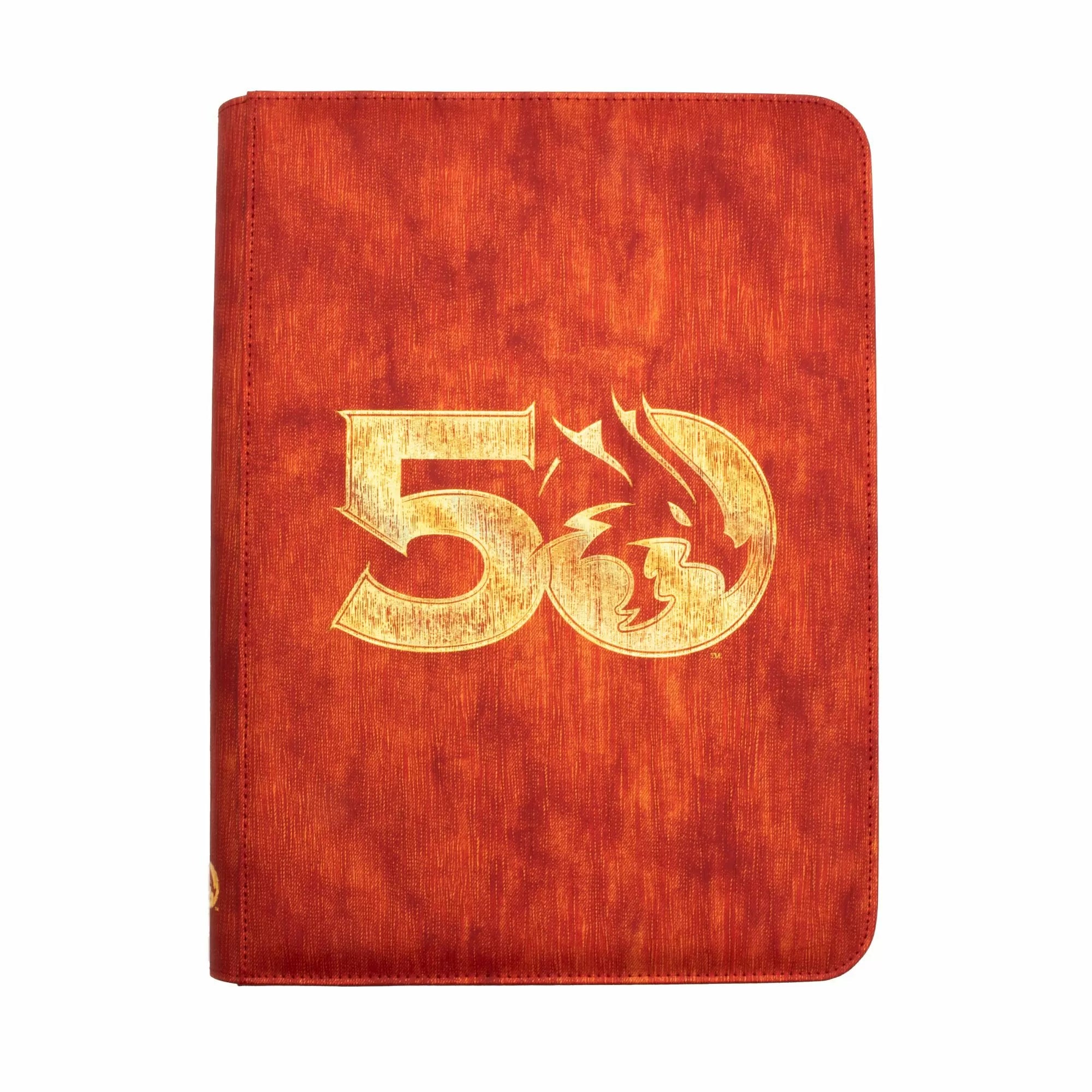 Dungeons & Dragons 50th Anniversary Premium Book & Character Folio - PRE-ORDER (ETA TBA)