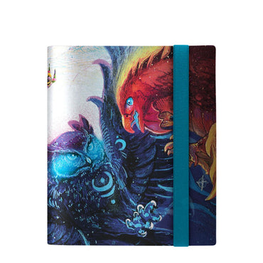 Ultra Pro: Bloomburrow 4-Pocket PRO-Binder