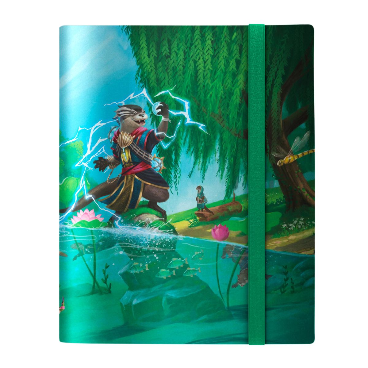 Ultra Pro: Bloomburrow 9-Pocket PRO-Binder