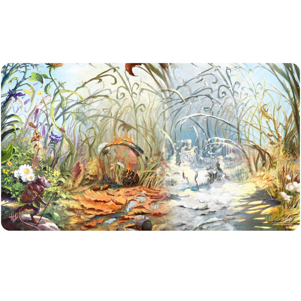 Magic: The Gathering - Bloomburrow - Ultra Pro Playmat WHITE