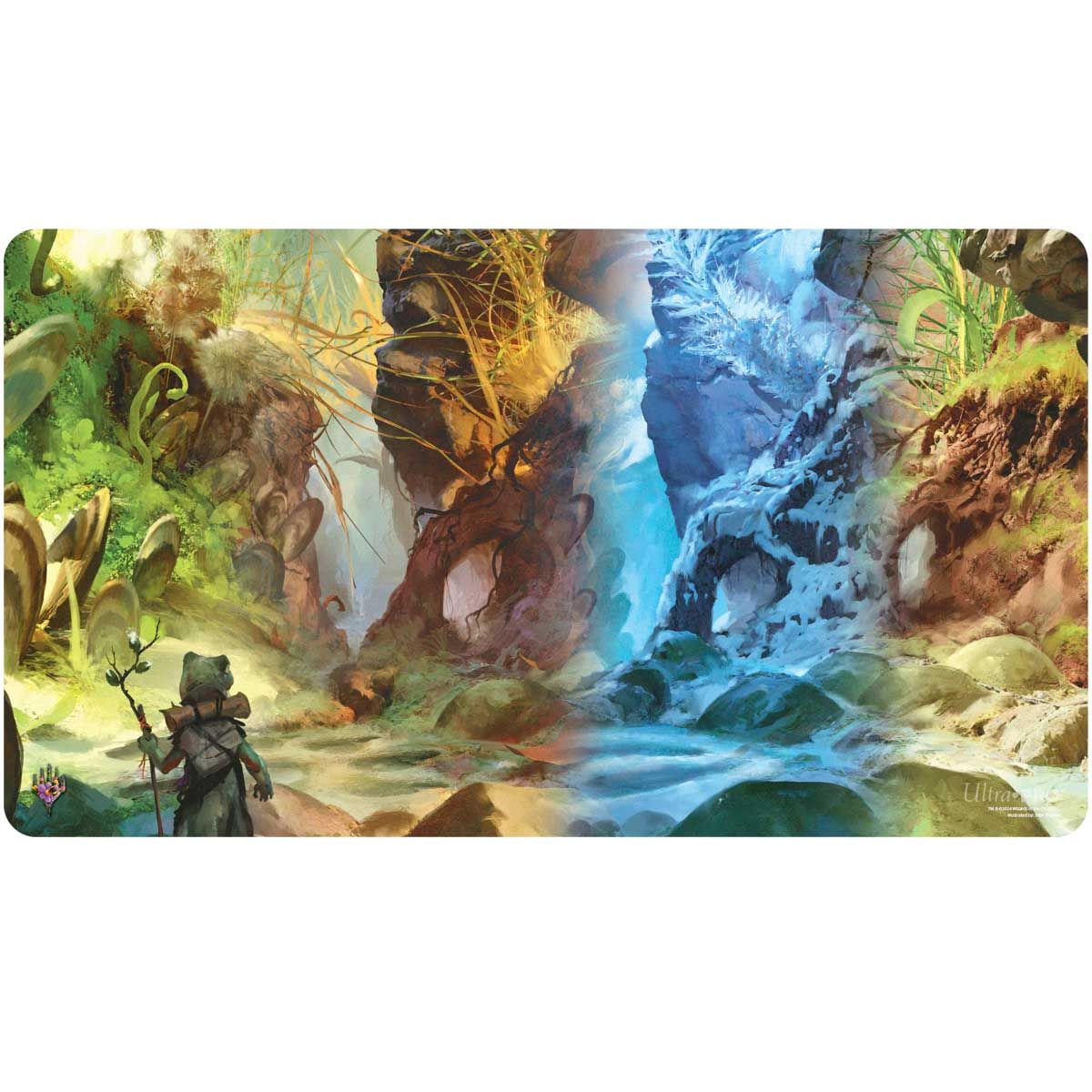 Magic: The Gathering - Bloomburrow - Ultra Pro Playmat BLACK