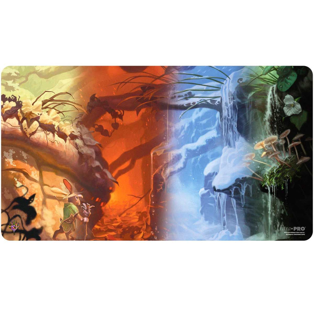 Magic: The Gathering - Bloomburrow - Ultra Pro Playmat GREEN