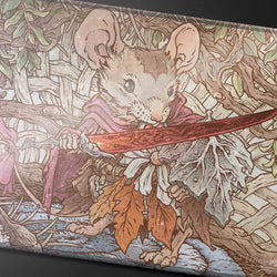 ULTRA PRO Magic: The Gathering - Bloomburrow - Holofoil Playmat Special Artist 1