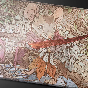 ULTRA PRO Magic: The Gathering - Bloomburrow - Holofoil Playmat Special Artist 1