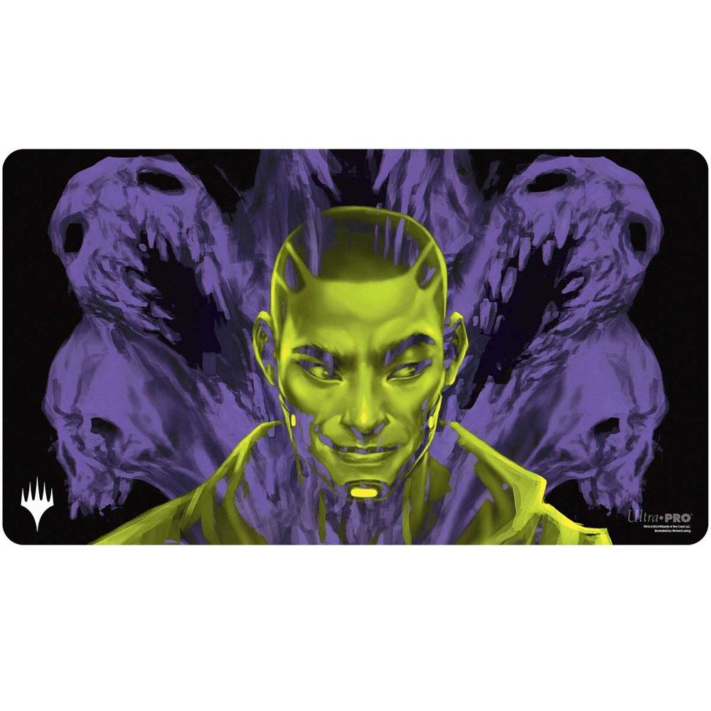 Ultra Pro Playmat - Duskmourn: House of Horror - Kaito, Bane of Nightmares