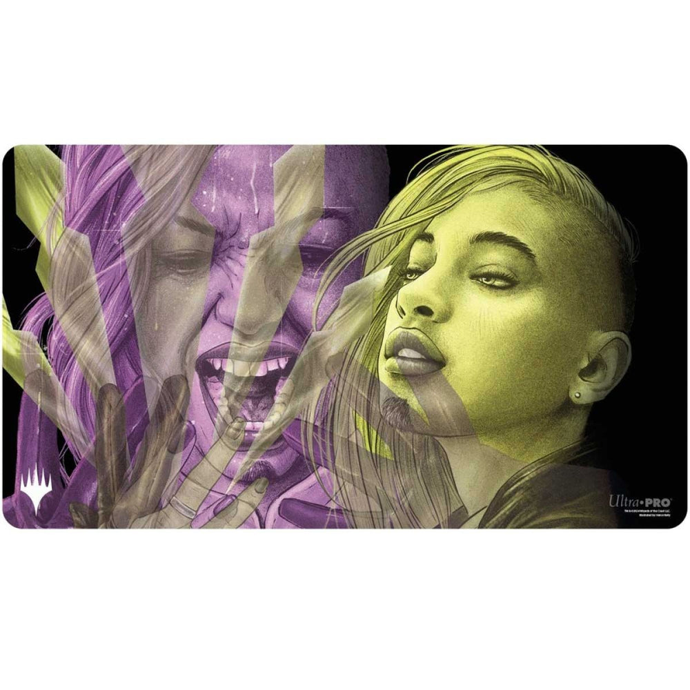 Ultra Pro Playmat - Duskmourn: House of Horror - Niko, Light of Hope