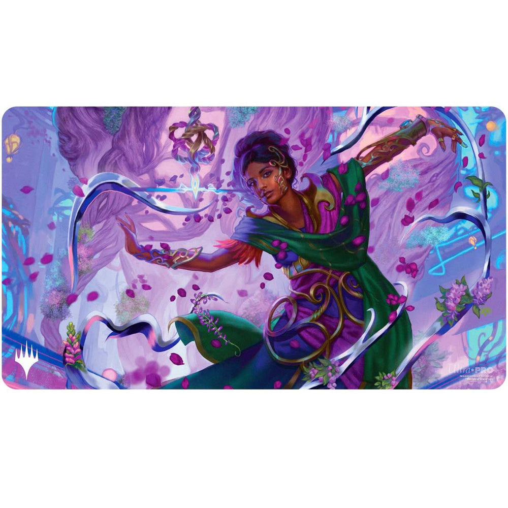 Magic: The Gathering - Aetherdrift - Ultra Pro Playmat - Saheeli