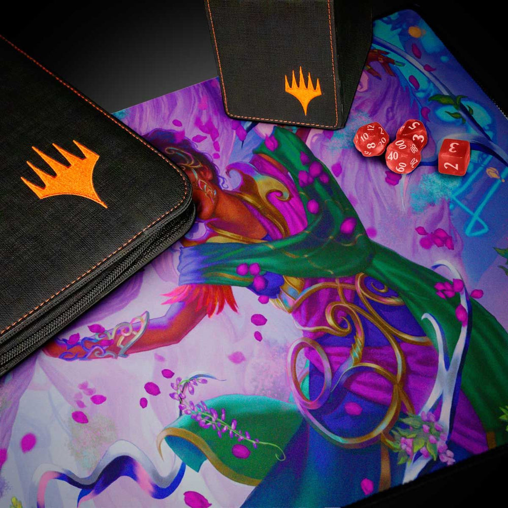 Magic: The Gathering - Aetherdrift - Ultra Pro Playmat - Saheeli