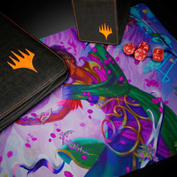 Magic: The Gathering - Aetherdrift - Ultra Pro Playmat - Saheeli