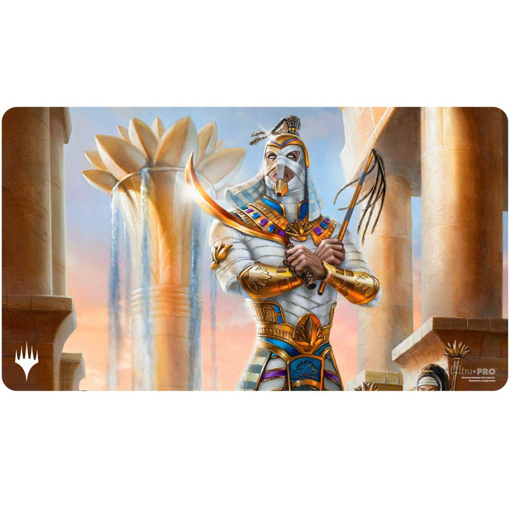 Magic: The Gathering - Aetherdrift - Ultra Pro Playmat - Temmet, Nakktal's Will