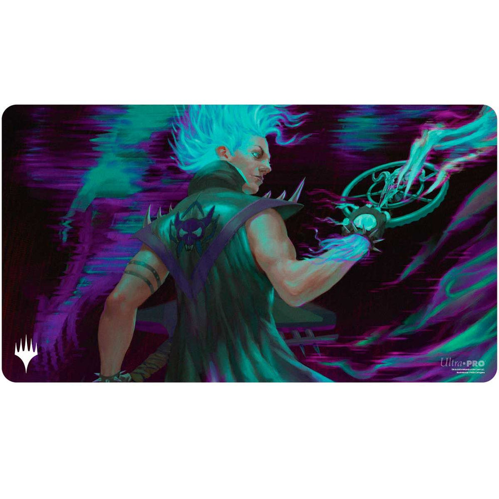 Magic: The Gathering - Aetherdrift - Ultra Pro Playmat - Borderless Racer 2