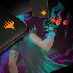 Magic: The Gathering - Aetherdrift - Ultra Pro Playmat - Borderless Racer 2