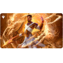 Magic: The Gathering - Aetherdrift - Ultra Pro Playmat - Borderless Racer 3