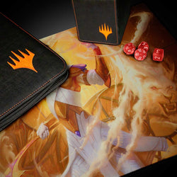 Magic: The Gathering - Aetherdrift - Ultra Pro Playmat - Borderless Racer 3