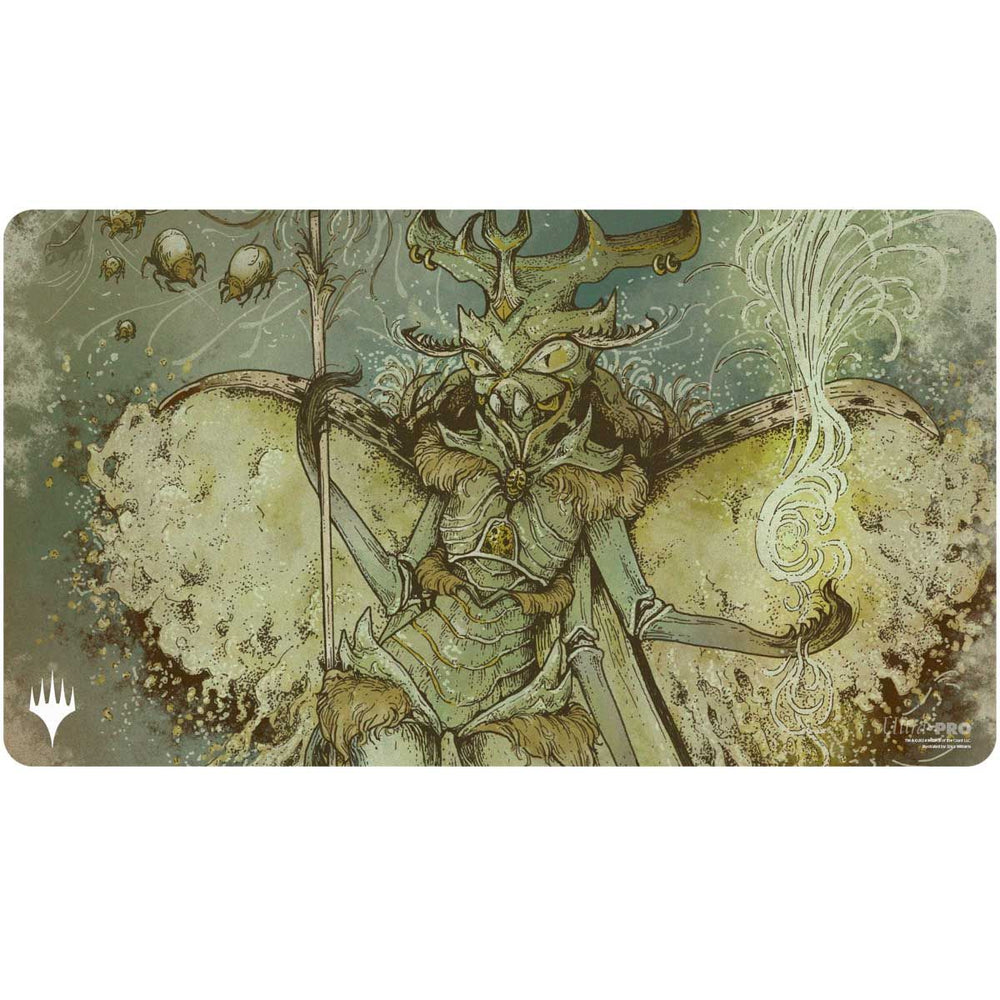 Magic: The Gathering - Aetherdrift - Ultra Pro Playmat - Borderless Racer 5
