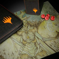 Magic: The Gathering - Aetherdrift - Ultra Pro Playmat - Borderless Racer 5
